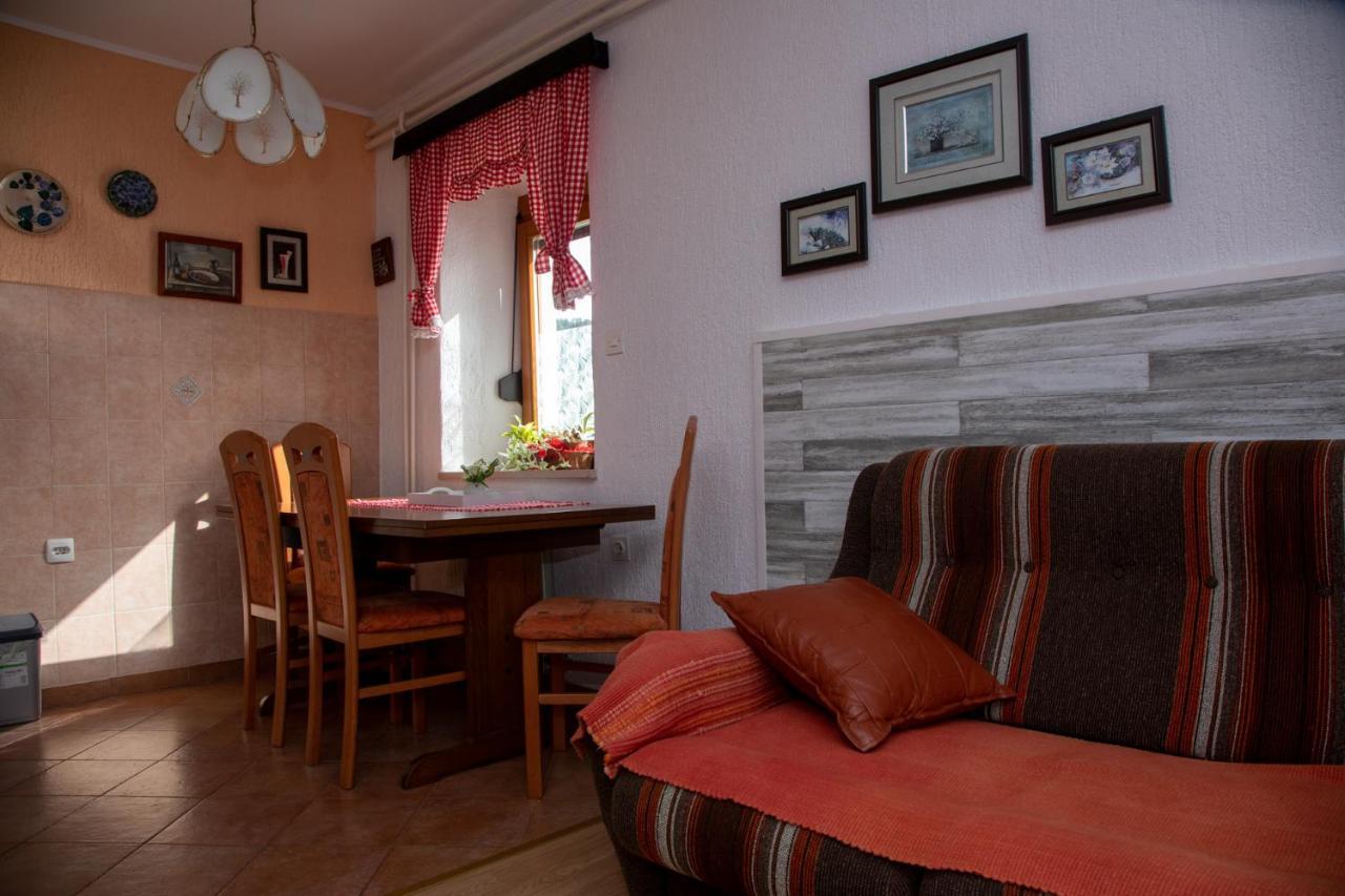 Apartman Žagar 洛克维 外观 照片