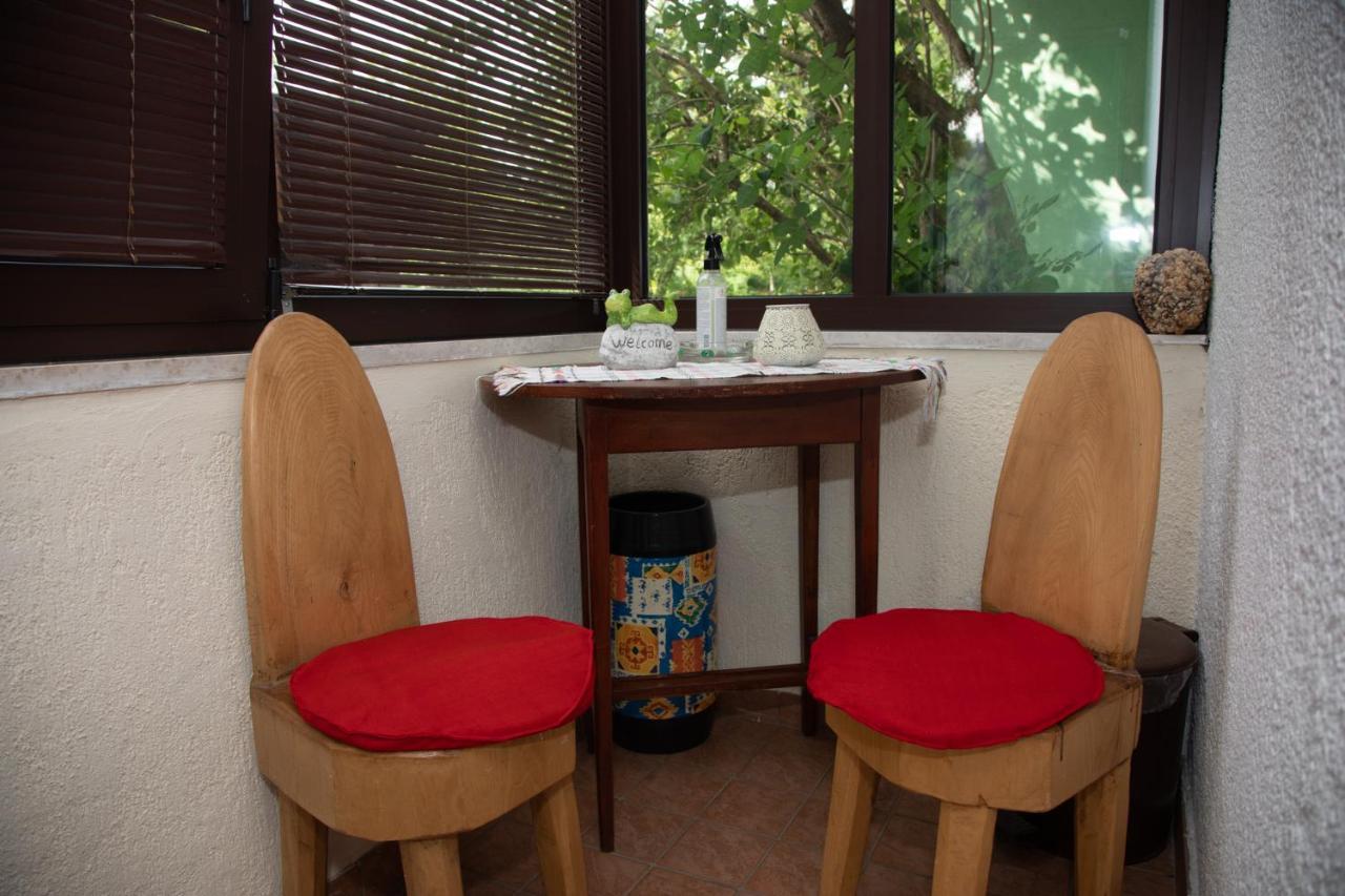 Apartman Žagar 洛克维 外观 照片