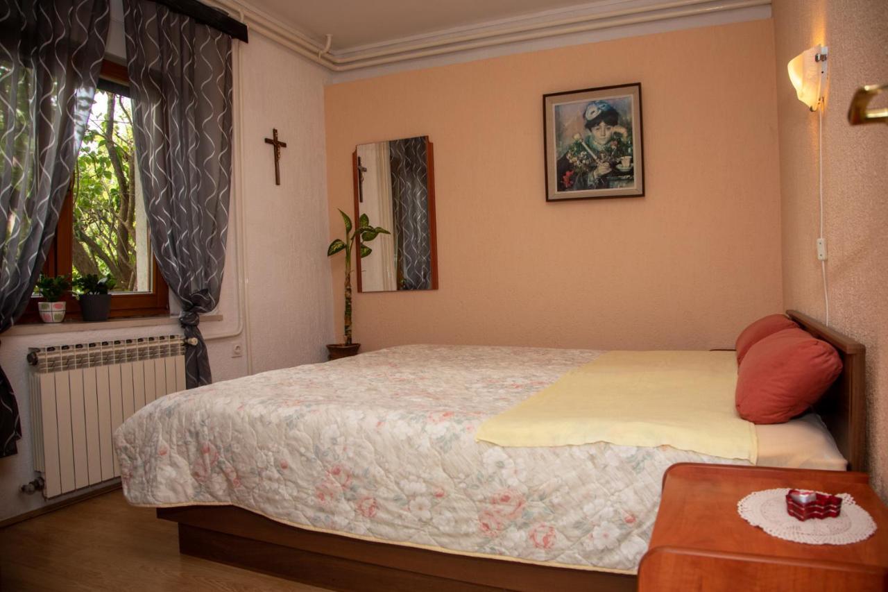 Apartman Žagar 洛克维 外观 照片