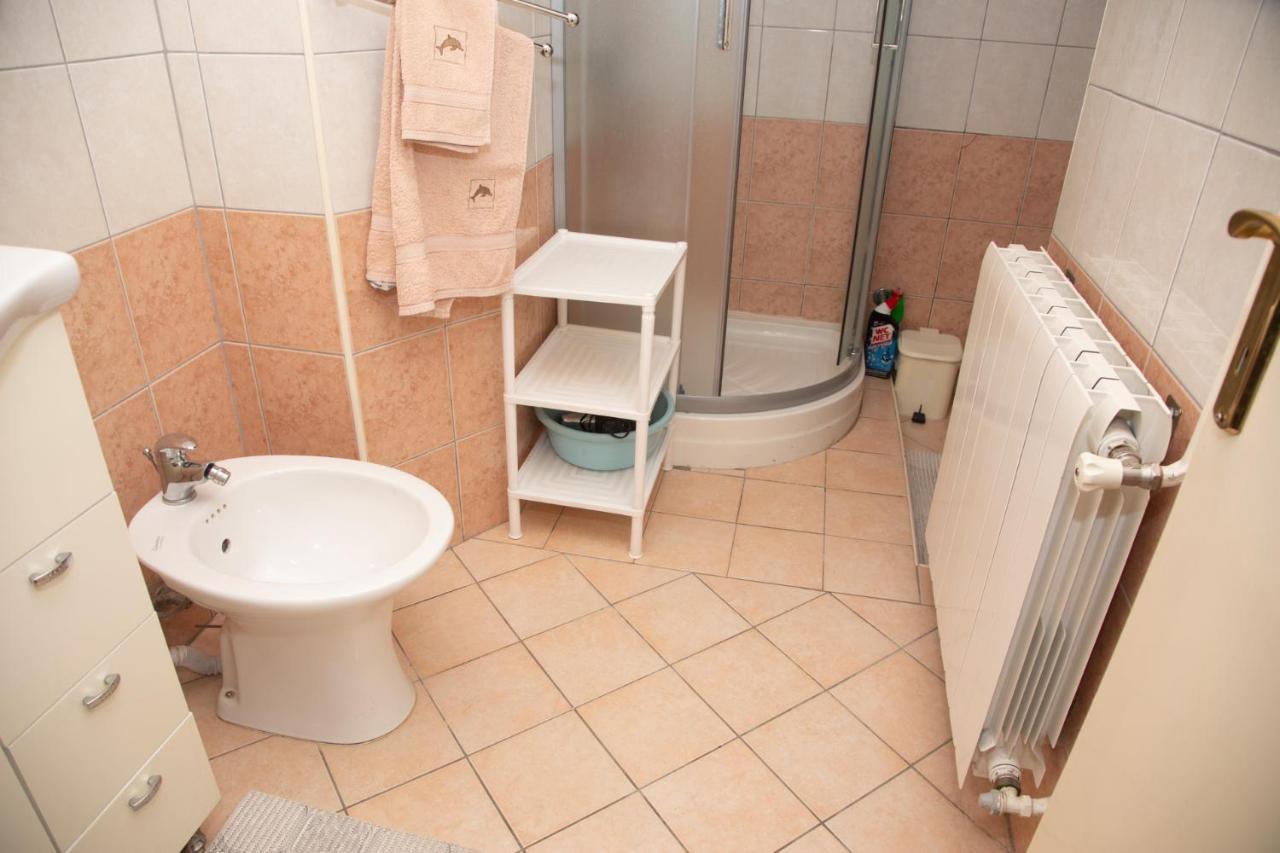Apartman Žagar 洛克维 外观 照片