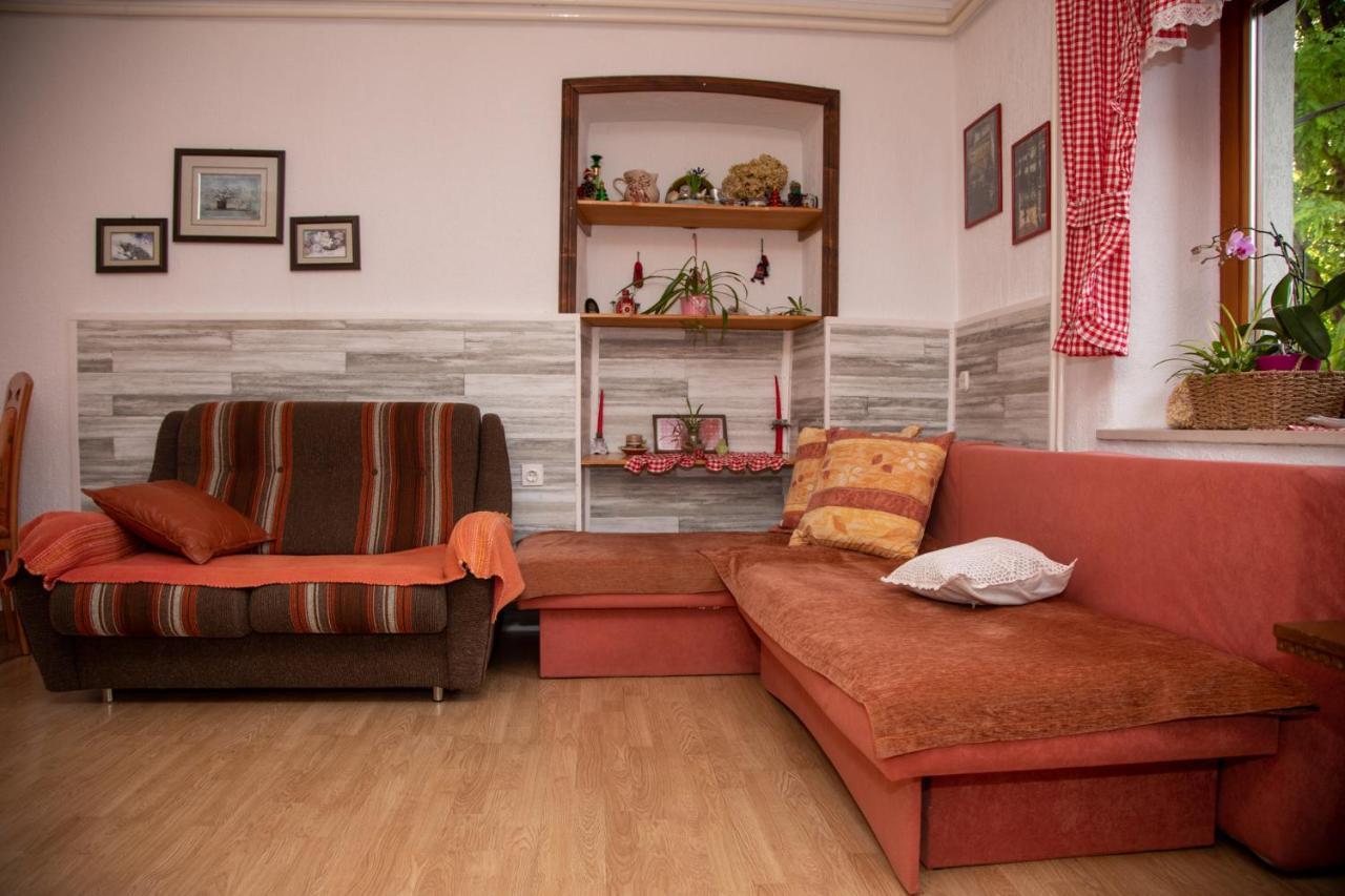Apartman Žagar 洛克维 外观 照片